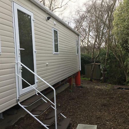 Hastings Holiday Home At Fairlight Lodge Beauport Holiday Park St Leonards-on-Sea Exterior foto