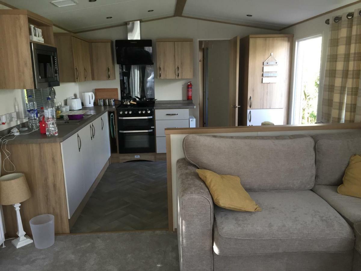 Hastings Holiday Home At Fairlight Lodge Beauport Holiday Park St Leonards-on-Sea Exterior foto
