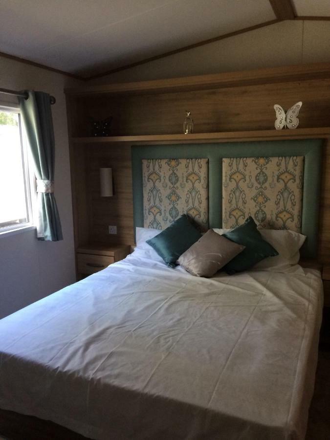 Hastings Holiday Home At Fairlight Lodge Beauport Holiday Park St Leonards-on-Sea Exterior foto