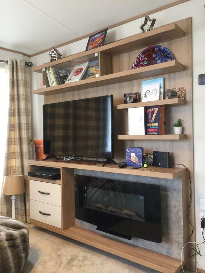 Hastings Holiday Home At Fairlight Lodge Beauport Holiday Park St Leonards-on-Sea Exterior foto