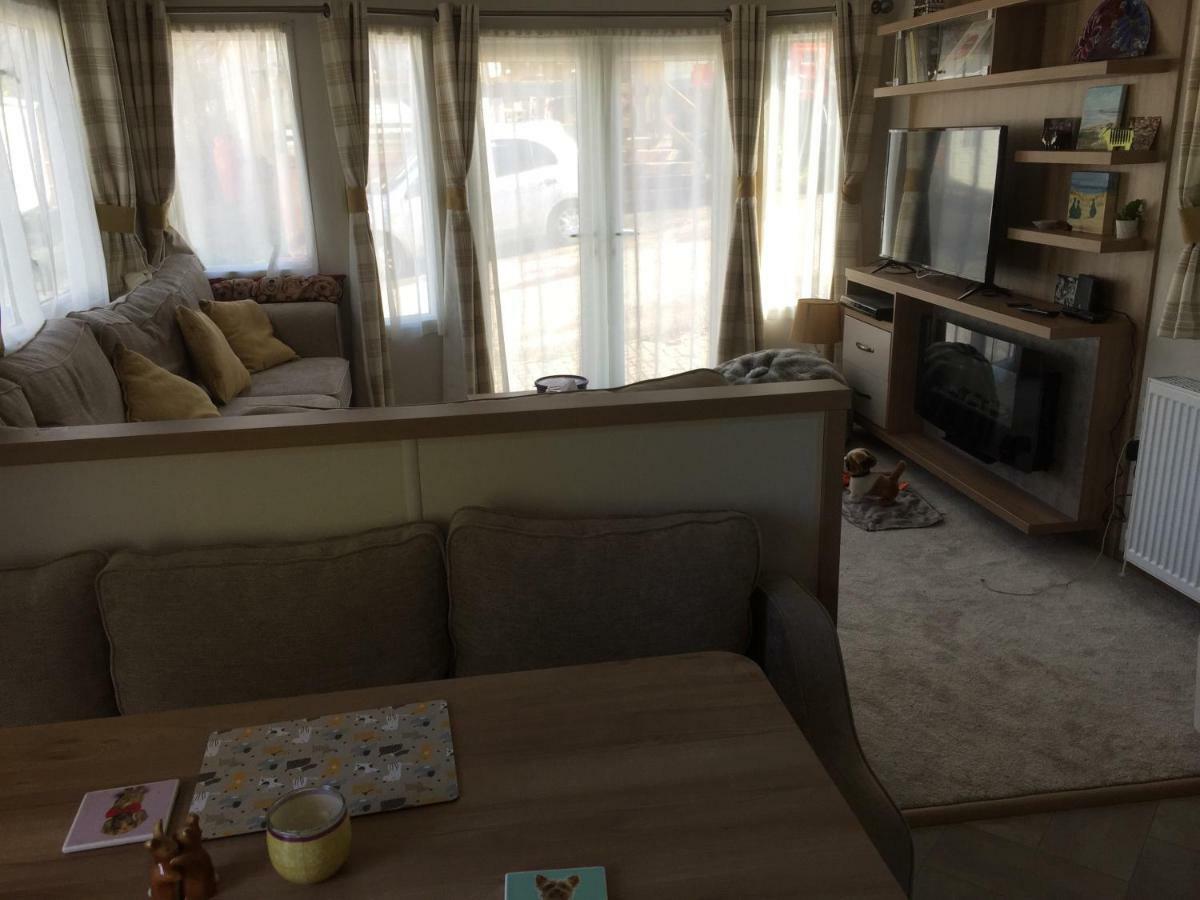 Hastings Holiday Home At Fairlight Lodge Beauport Holiday Park St Leonards-on-Sea Exterior foto